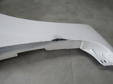 Błotnik przód przedni prawy RENAULT KANGOO II 08-13