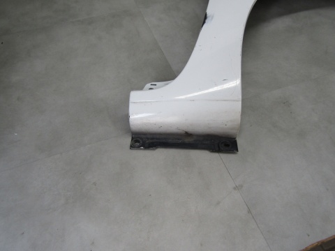 Błotnik przód przedni prawy RENAULT KANGOO II 08-13