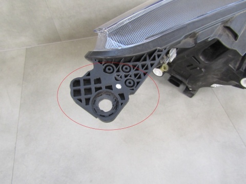 LAMPA PRZÓD FORD FOCUS MK4 IV LIFT LH LED 22-