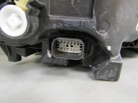 LAMPA PRZÓD FORD FOCUS MK4 IV LIFT LH LED 22-
