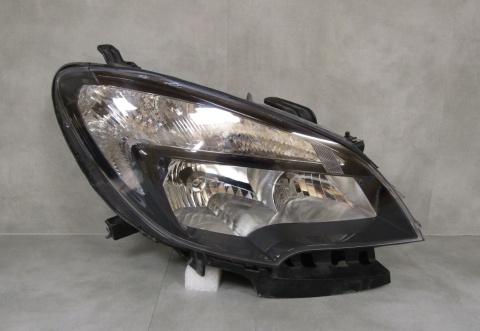 LAMPA PRZÓD OPEL MOKKA A ZWYKŁA RH 12-16 95440412