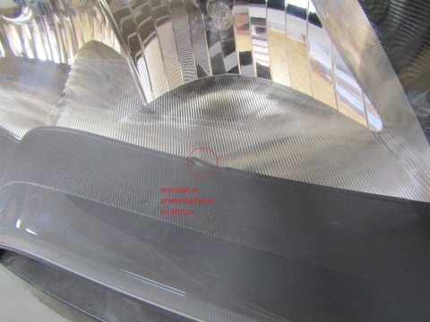 LAMPA PRZÓD OPEL MOKKA A ZWYKŁA RH 12-16 95440412