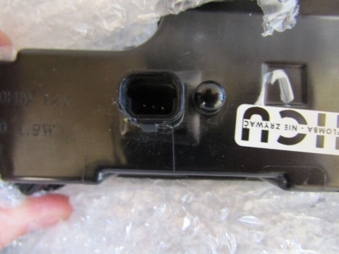 LAMPA PRZÓD BLENDA BYD ATTO 3 LED DRL 21- SC2E 4102300
