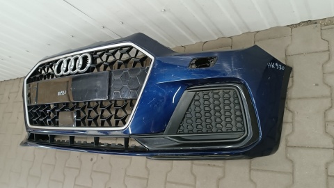 Zderzak przód przedni Audi A1 II 82A 18-