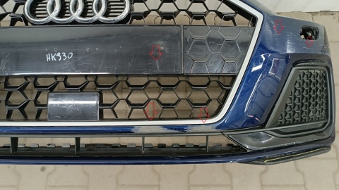 Zderzak przód przedni Audi A1 II 82A 18-