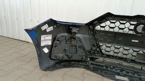 Zderzak przód przedni Audi A1 II 82A 18-
