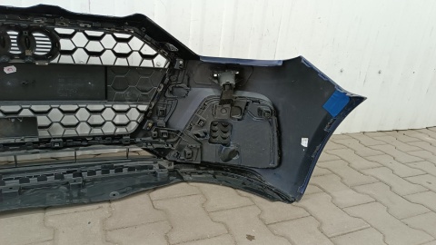 Zderzak przód przedni Audi A1 II 82A 18-