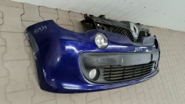 Zderzak przód przedni RENAULT TWINGO 3 III 14-18