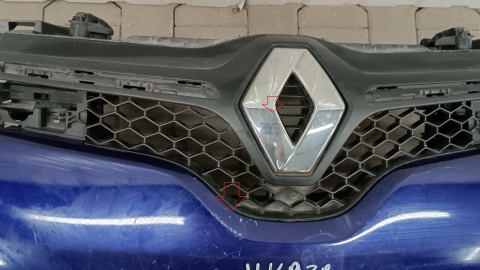 Zderzak przód przedni RENAULT TWINGO 3 III 14-18
