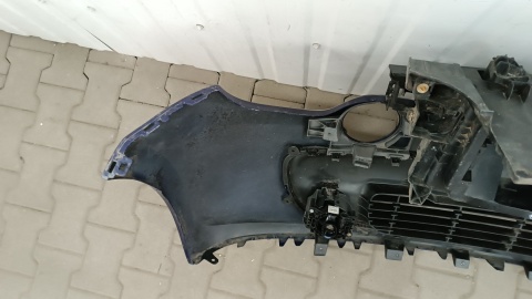Zderzak przód przedni RENAULT TWINGO 3 III 14-18