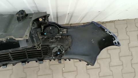 Zderzak przód przedni RENAULT TWINGO 3 III 14-18