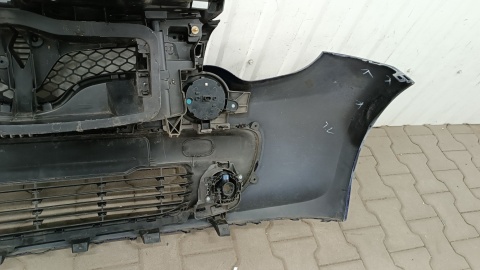 Zderzak przód przedni RENAULT TWINGO 3 III 14-18