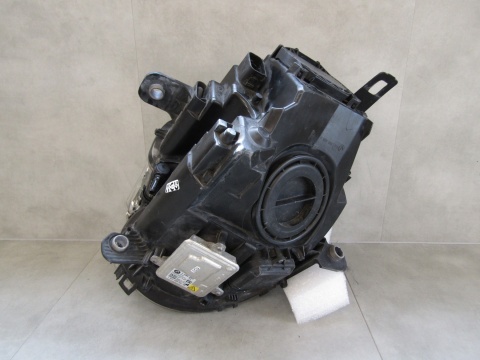 Lampa przód Mini Countryman R60 KSENON SKRĘTNY 10-17 RH 9802270