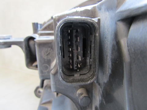 Lampa przód Mini Countryman R60 KSENON SKRĘTNY 10-17 RH 9802270