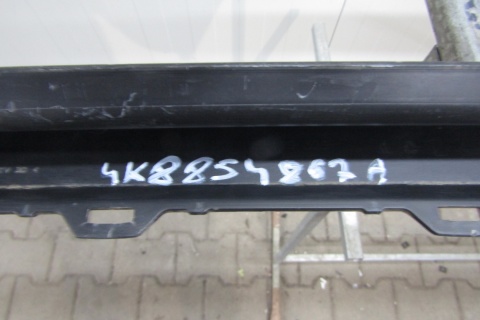 Listwa progowa lewa Audi RS7 4K8 RS-7 C8 A7 RS 19-