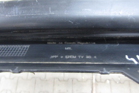 Listwa progowa lewa Audi RS7 4K8 RS-7 C8 A7 RS 19-