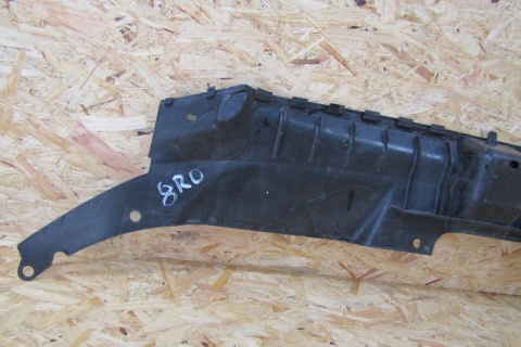 Osłona pasa przód przednia maskownica AUDI Q5 8R0 8R0807081 08-11