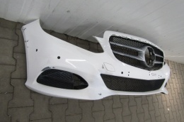 Zderzak przód przedni Mercedes E-Klasa W212 Lift 12-16
