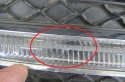Zderzak przód przedni Mercedes E-klasa W212 212 09-12