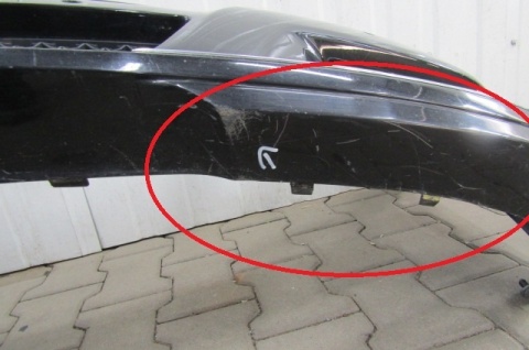 Zderzak przód przedni Mercedes E-klasa W212 212 09-12
