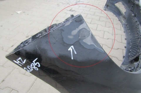 Zderzak przód przedni Mercedes E-klasa W212 212 09-12
