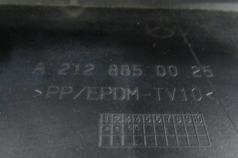 Zderzak przód przedni Mercedes E-klasa W212 212 09-12