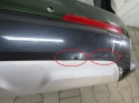 Zderzak tył tyłny BMW X1 U11 X-LINE 2022-