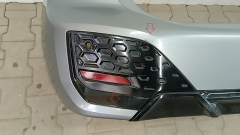 Zderzak tył tylny BMW 2 U06 ACTIVE M-PAKIET 21-