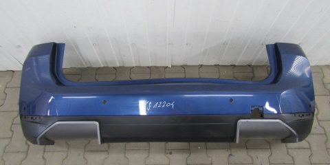 Zderzak tył tylny BMW IX3 G08 BEV 20-24
