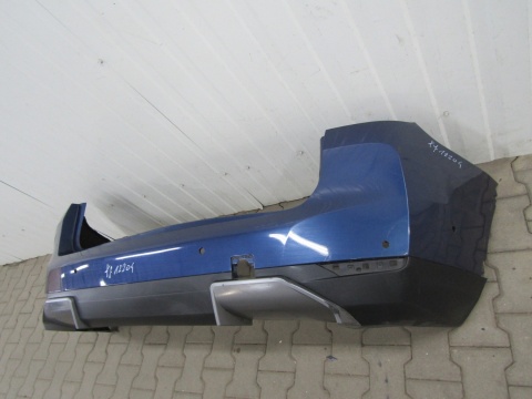 Zderzak tył tylny BMW IX3 G08 BEV 20-24