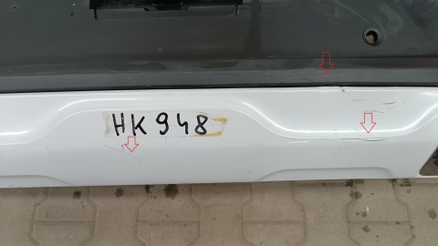 Zderzak tył tylny Renault Arkana RS Line 20-
