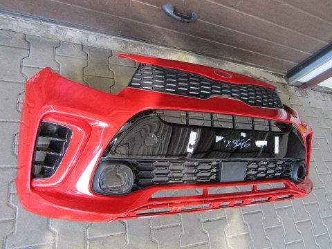 Zderzak przód przedni Kia Picanto 3 III GT Line 17