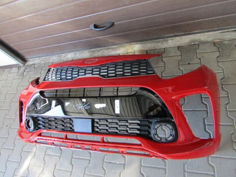 Zderzak przód przedni Kia Picanto 3 III GT Line 17