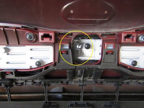 Zderzak przód przedni Kia Picanto 3 III GT Line 17