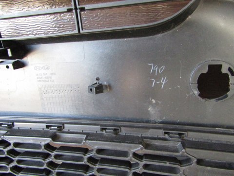 Zderzak przód przedni Kia Picanto 3 III GT Line 17