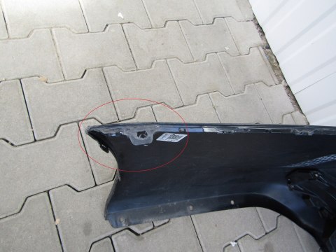 Zderzak tył tylny LEXUS ES VII ES300 18-