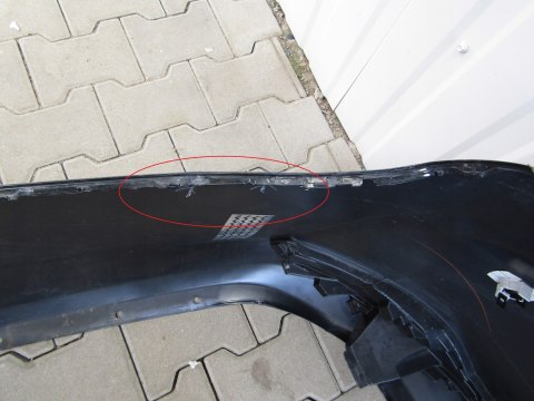 Zderzak tył tylny LEXUS ES VII ES300 18-