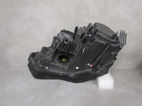 LAMPA PRZÓD AUDI A5 8T0 LIFT KSENON NIESKRĘTNY + LED 11-16 RH 8T0941006