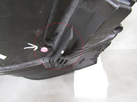 LAMPA PRZÓD AUDI A5 8T0 LIFT KSENON NIESKRĘTNY + LED 11-16 RH 8T0941006