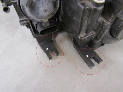 LAMPA PRZÓD AUDI A5 8T0 LIFT KSENON NIESKRĘTNY + LED 11-16 RH 8T0941006