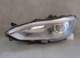 LAMPA PRZÓD TESLA S KSENON NIESKRĘTNY 12-16 LH LEWA