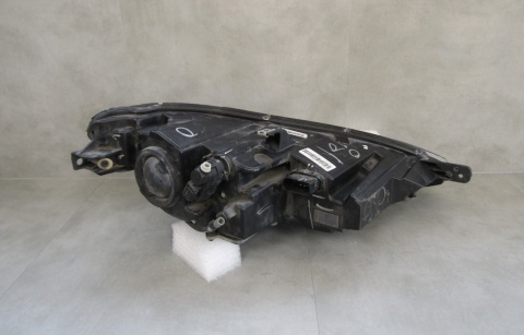 LAMPA PRZÓD TESLA S KSENON NIESKRĘTNY 12-16 LH LEWA