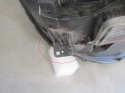 LAMPA PRZÓD TESLA S KSENON NIESKRĘTNY 12-16 LH LEWA