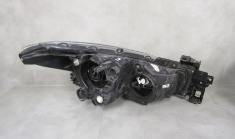LAMPA PRZÓD MAZDA 3 BM ZWYKŁA SOCZEWKA LIFT 16-18 LH LEWA
