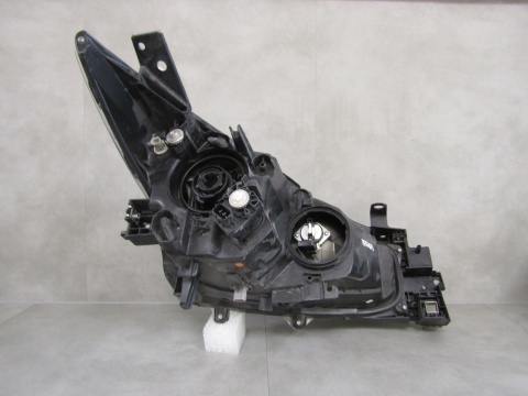 LAMPA PRZÓD MAZDA 3 BM ZWYKŁA SOCZEWKA LIFT 16-18 LH LEWA