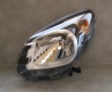 LAMPA PRZÓD RENAULT KANGOO II LIFT ZWYKŁA LH LEWA 13-21 260601525R