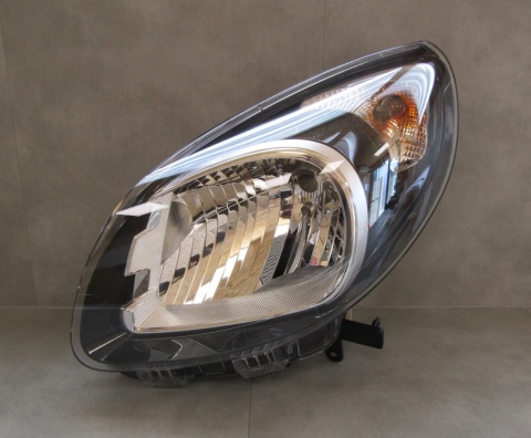 LAMPA PRZÓD RENAULT KANGOO II LIFT ZWYKŁA LH LEWA 13-21 260601525R