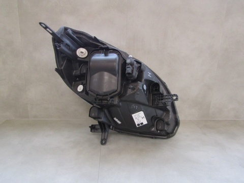LAMPA PRZÓD RENAULT KANGOO II LIFT ZWYKŁA LH LEWA 13-21 260601525R