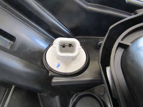 LAMPA PRZÓD RENAULT KANGOO II LIFT ZWYKŁA LH LEWA 13-21 260601525R