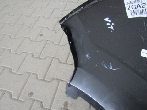 Zderzak tył tylny Hyundai I30 III Fastback 17-